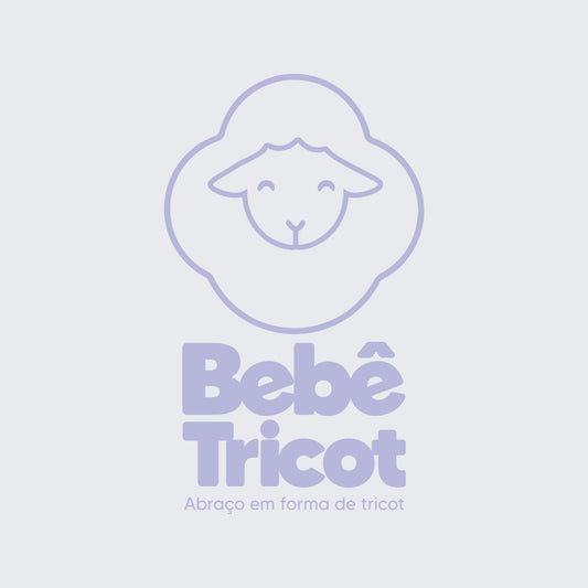 Kit Meu Bebê – Sapatinho, Luva e Touca em Tricot