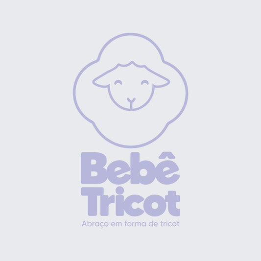 Kit Meu Bebê – Sapatinho, Luva e Touca em Tricot